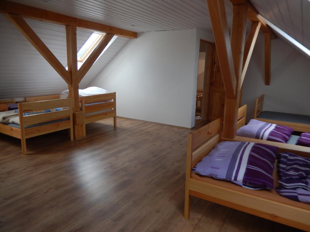 Knovicky Apartment U Lochu מראה חיצוני תמונה