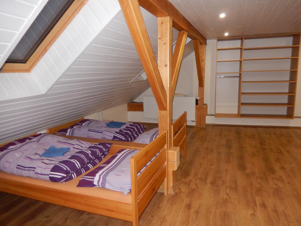 Knovicky Apartment U Lochu מראה חיצוני תמונה