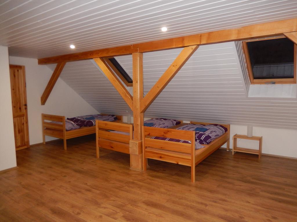 Knovicky Apartment U Lochu מראה חיצוני תמונה