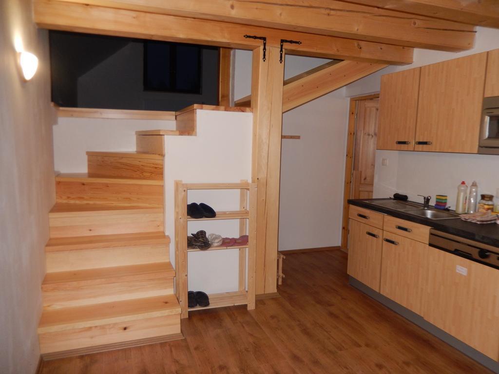 Knovicky Apartment U Lochu מראה חיצוני תמונה